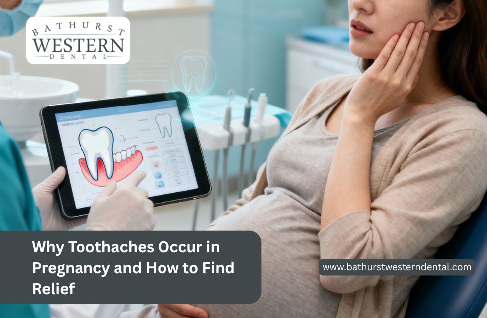 Why Toothaches Occur in Pregnancy and How to Find Relief